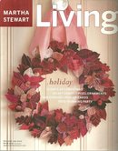 Martha Stewart Living Magazine December 1999 Twelve Days of Christmas