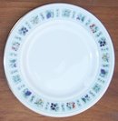 Vintage Royal Doulton China Tapestry Pattern Small Plate