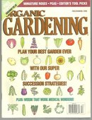 Organic Gardening Magazine December 1996 Succeed with Succession Planting
