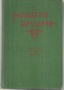 Hearts Aflame by Florence Huntington Jensen 1932 1st edition Missionary