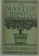 Master Christian by Marie Corelli 1900 Victorian Novel