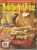 Southern Living Magazine January 2005 Comfort Food on the Cover