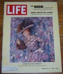 Life Magazine February 14, 1969 Barbara Streisand as Dolly on cover
