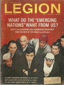 American Legion Magazine March 1965 What Can We Expect of the Moon
