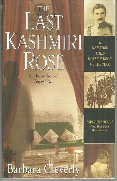 Last Kashmiri Rose by Barbara Cleverly 2010 Historical Mystery