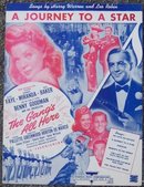 Journey to a Star From The Gang's All Here Starring Alice Faye 1943 Music