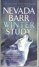 Winter Study an Anna Pigeon Mystery by Nevada Barr 2009
