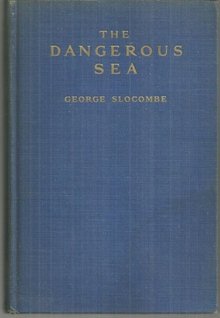 Dangerous Sea the Mediterranean and Its Future by George Slocombe 1937