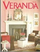 Veranda Magazine April 2008 Frank Stitt