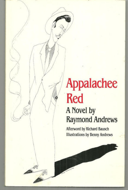 Appalachee Red by Raymond Andrews Classic Southern Fiction