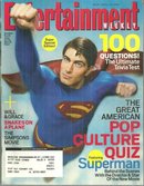 Entertainment Weekly Magazine April 14, 2006 Superman on the Cover