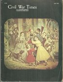 Civil War Times Magazine April 1980 Soldier's Return on cover