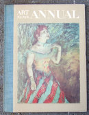 Art News Annual 1963 Literature, Theater, Music, Science and the Visual Arts