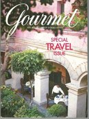 Gourmet Magazine May 2001 Special Travel Issue Camino Real Hotel Oaxaca Mexico