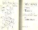 Walking the Trail One Man's Journey Along the Cherokee Trail of Tears Signed