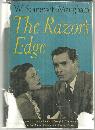 Razor's Edge by W. Somerset Maugham 1945 Gene Tierney and Tyrone Power on DJ