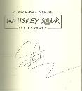 Whiskey Sour Signed by J. A. Konrath 2004 1st edition with DJ Jack Daniels Mystery