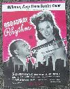 Milkman, Keep Those Bottles Quiet Ginny Simms and Tommy Dorsey 1944 Music