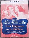 Honey Starring Hedy Lamarr, Robert Walker, June Allyson 1928 Sheet Music