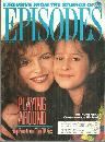 Episodes ABC Soaps Magazine May/June 1991 Anna and Robin from GH on Cover