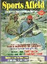 Sports Afield Magazine May 1972 Sports Afield Almanac