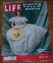 Life Magazine May 14, 1956 Gainsborough Look in New Fashions on cover