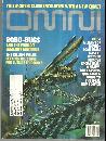 Omni Magazine May 1990 Robo-Bugs Cover by Tim White