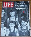 Life Magazine May 3, 1968 James Earl Ray Age 10 on cover