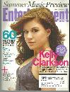 Entertainment Weekly Magazine May 25, 2007 Summer Music Preview Issue