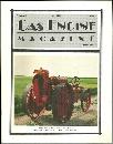 Gas Engine Magazine May 1986 1920 Moline Universal on Cover