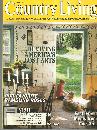 Country Living Magazine May 1997 Reviving America's Lost Arts On the Cover