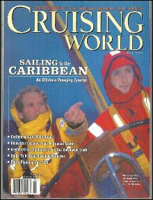 Cruising World Magazine May 1999 Sailing to the Caribbean