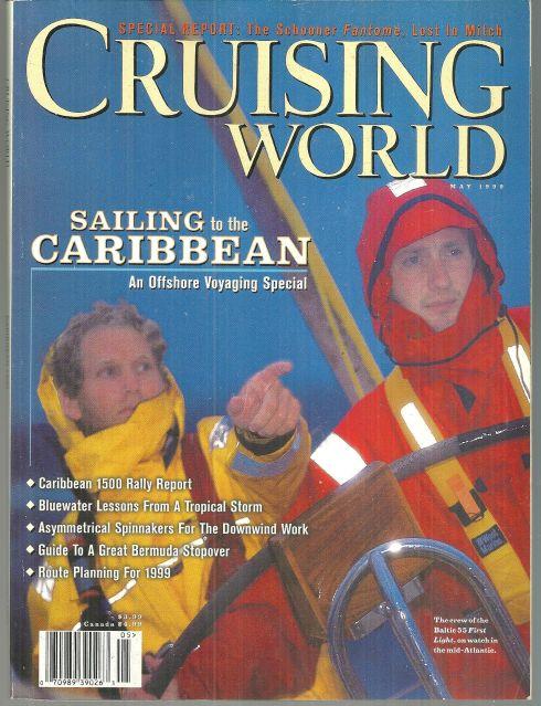 Cruising World Magazine May 1999 Sailing to the Caribbean