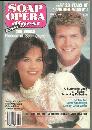 Soap Opera Digest Magazine May 8, 1984 Sherilyn Wolter and Brian Patrick Clarke