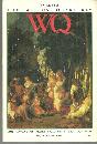 Wilson Quarterly Magazine Spring 1988 Truman vs. Dewey