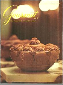 Gourmet Magazine June 1969 Roasting Chicken and Turkey with James Beard