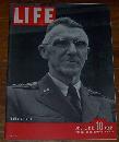 Life Magazine June 15, 1942 General Joseph Stilwell on Cover World War II Issue