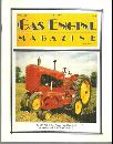 Gas Engine Magazine April 1992 Mini Massey on Cover
