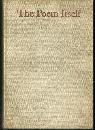 Poem Itself 45 Modern Poets in a New Presentation edited by Stanley Burnshaw