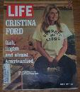 Life Magazine June 4, 1971 Christina Ford on cover