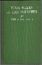 Four Weeks in the Trenches the War Story of a Violinist 1915 1st edition WWI