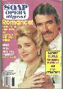 Soap Opera Digest June 28, 1988 Nikki and Victor Young and Restless Cover