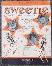 My Sweeter Than Sweet from Musical Romance of Campus Life Sweetie 1929 Music