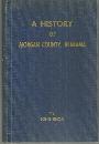 History of Morgan County by John Knox 1967 1st edition Alabama History