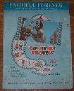 Faithful Forever From the Paramount picture Gulliver's Travels 1939 Sheet Music