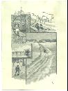 Victorian Trade Card for 1886 Calendar, Published by Paul Howland, Jr Winter