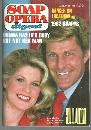 Soap Opera Digest August 12. 1982 Candice Earley and Richard Van Vleet AMC Cover
