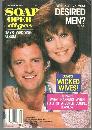 Soap Opera Digest October 21, 1986 Kevin Dobson and Michele Lee Knot's Landing