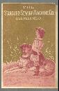 Victorian Trade Card For Sewing Machine Co. Cleveland, Ohio with Boy and His Dog