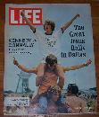 Life Magazine June 30, 1972 Great Jesus Rally in Dallas on cover